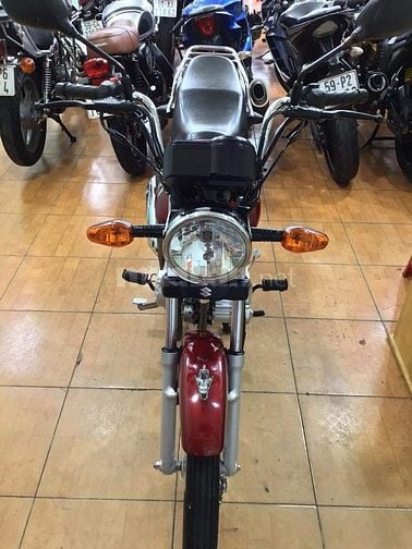 SUZUKI GD 110cc,SX NĂM 2018,ODO 4K, XE CỰC MỚI, CỰC ĐẸP, ZIN 100%,