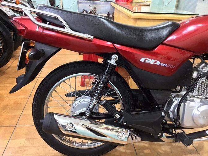 SUZUKI GD 110cc,SX NĂM 2018,ODO 4K, XE CỰC MỚI, CỰC ĐẸP, ZIN 100%,