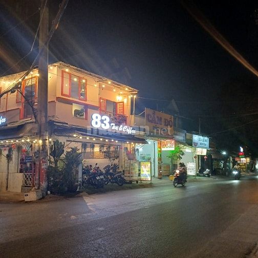 Bán nhà mặt tiền đường Nguyễn Thị Kiểu quận 12