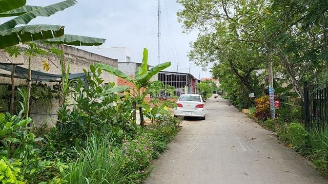 Bán nhà ngay KDC An Hạ, Bình Chánh 940m2 