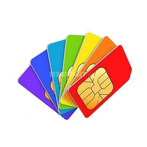 Bán sim VIP Viettel trả trước 2345 999