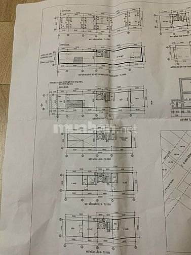 Bán nhà MT 49C Đinh Công Tráng, Q1, 150m2,giá 42 tỷ