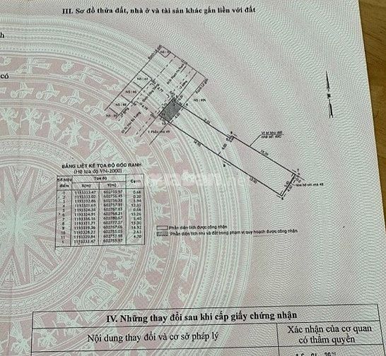 Bán nhà MT 49C Đinh Công Tráng, Q1, 150m2,giá 42 tỷ