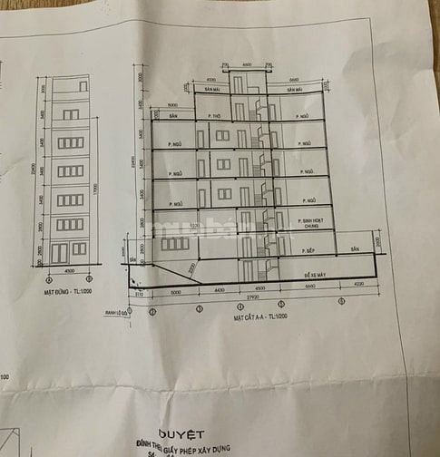 Bán nhà MT 49C Đinh Công Tráng, Q1, 150m2,giá 42 tỷ