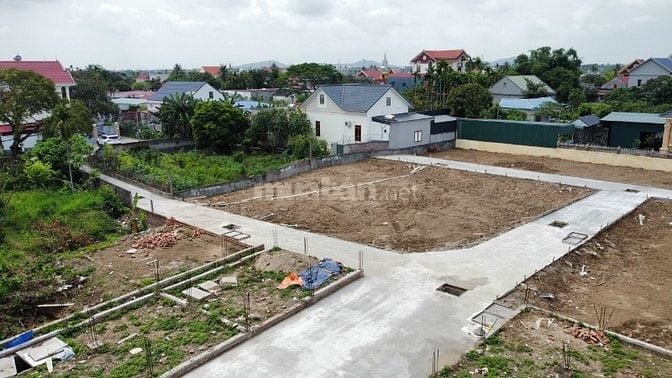 Bán đất thổ cư Tràng Duệ, An Dương gần khu LG giá công nhân