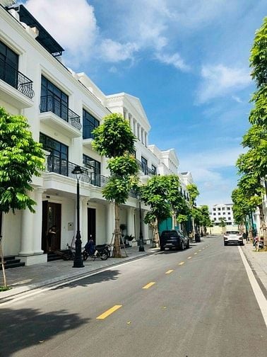 Chuyển nhượng căn liền kề xẻ khe khu đô thị Vinhomes Marina, Hải Phòng