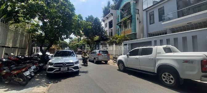 Mặt tiền Quận 1 - Khu Đặng Dung - Đặng Tất giá chỉ 19,5 tỷ