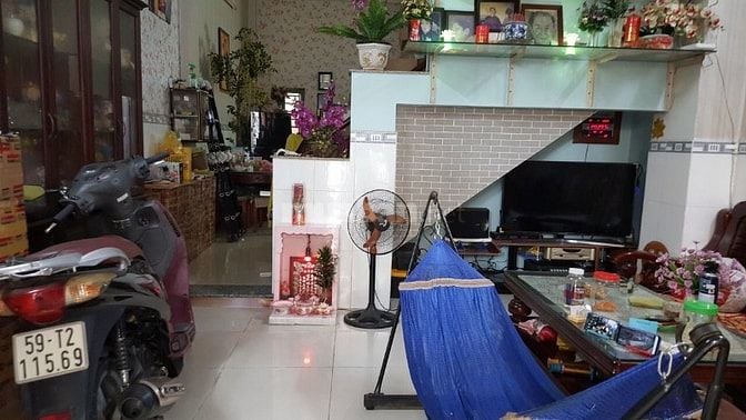 Bán gấp nhà 34/44 đường số 13, Bình Hưng Hoà A, Bình Tân