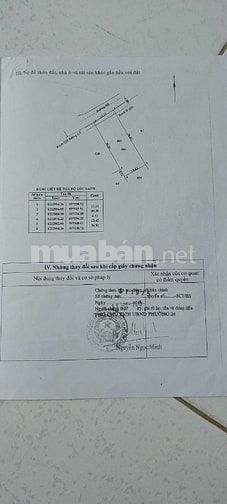 Cần bán nhà chính chủ, gần trường học, gần chợ