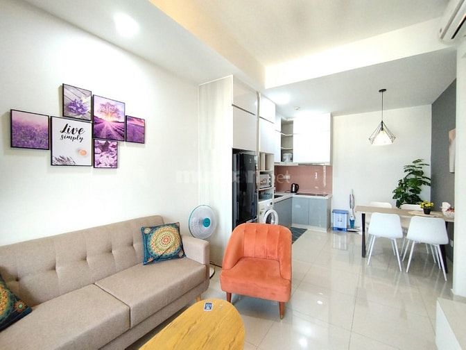 Cho thuê chung cư Sunrise City View, 76m2, 2PN 2WC, giá 17 triệu