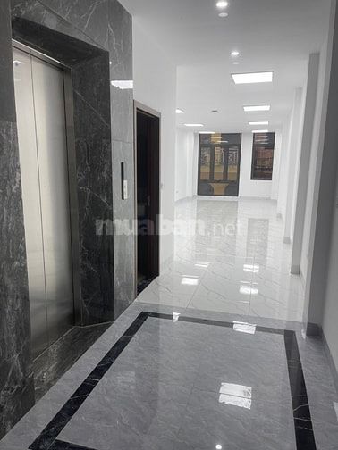 Chính chủ cho thuê cả toà nhà, phân lô khu Chùa Láng, Đống Đa, DT 61m2