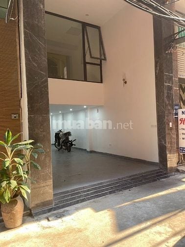 Chính chủ cho thuê cả toà nhà, phân lô khu Chùa Láng, Đống Đa, DT 61m2