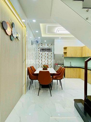 NHÀ MẶT TIỀN PHÚ NHUẬN | HOA LAN, P2 58M2 | GIÁ CHỐT 5,450 TỶ, SHR