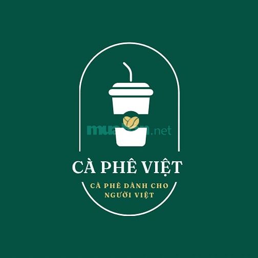 TUYỂN NHÂN VIÊN BÁN CÀ PHÊ VIỆT 