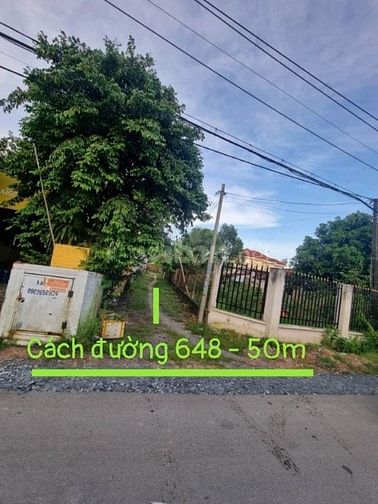 Giá ngợp lô đất 24x24~500m2 Phước Thạnh, giá chỉ 960tr thương lượng. 