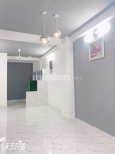 Bán nhà Hẻm 51 Ngô Quyền 35m2 2 lầu 5.1 tỷ