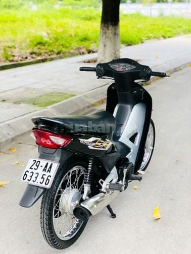 Honda Wave 50cc HỌC SINH ĐI HỌC BIỂN HÀ NỘI ĐKY 222