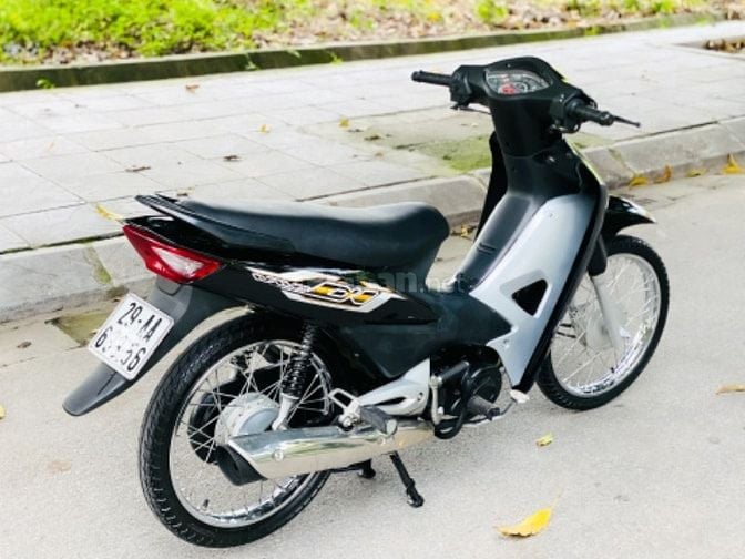 Honda Wave 50cc HỌC SINH ĐI HỌC BIỂN HÀ NỘI ĐKY 222