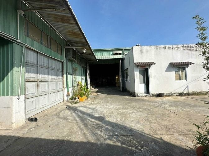 Cho thuê gấp kho xưởng đường Tỉnh Lộ 10, Phường Tân Tạo, Bình Tân