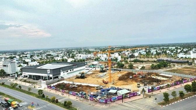 Nhà Phố Gần Aeon Mall Tân An Thanh Toán 880 Cam Kết Thuê 15Tr Tháng