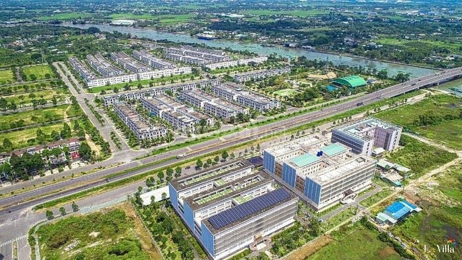 Nhà Phố Gần Aeon Mall Tân An Thanh Toán 880 Cam Kết Thuê 15Tr Tháng