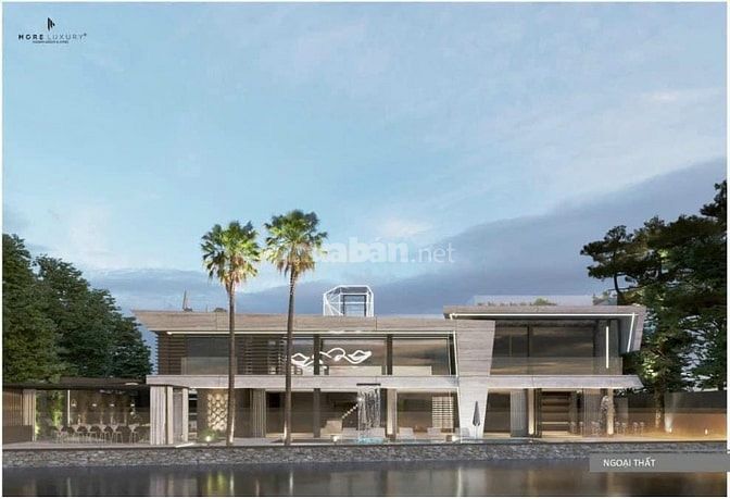 Giảm 20ty Bán Biệt Thự Hồ Bơi 1000m2 Khu Compound sông Eden Thảo Điền