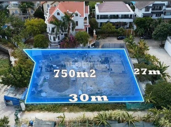 Giảm 20ty Bán Biệt Thự Hồ Bơi 1000m2 Khu Compound sông Eden Thảo Điền