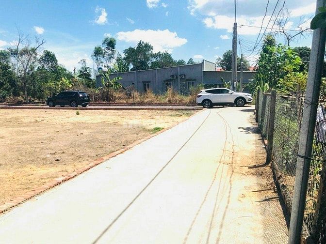 Bán lô đất xã Phước An 5 x 20m full thổ cư góc 2MT