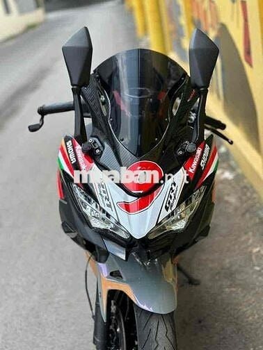 kawazaki ninja 400 Giá 65tr Triệu fixx nhanh lẹ cho khách nhanh gọn.