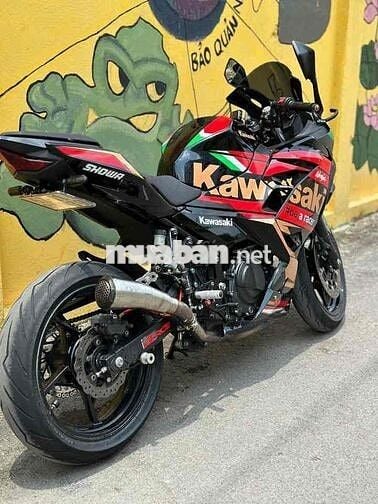 kawazaki ninja 400 Giá 65tr Triệu fixx nhanh lẹ cho khách nhanh gọn.