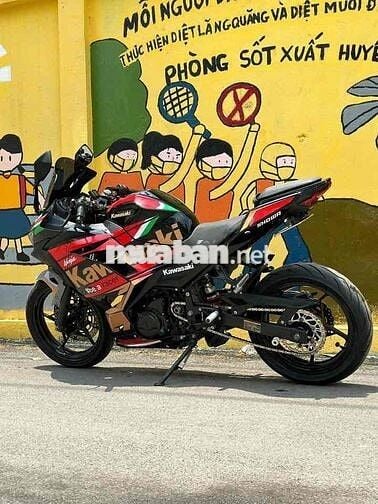 kawazaki ninja 400 Giá 65tr Triệu fixx nhanh lẹ cho khách nhanh gọn.