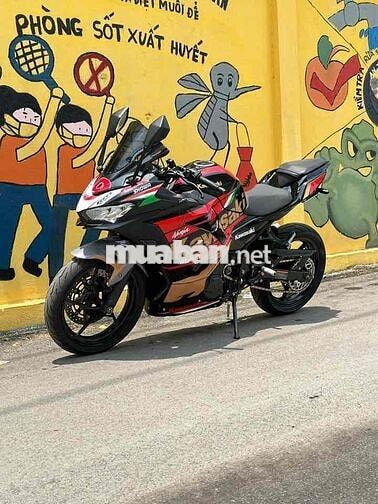 kawazaki ninja 400 Giá 65tr Triệu fixx nhanh lẹ cho khách nhanh gọn.