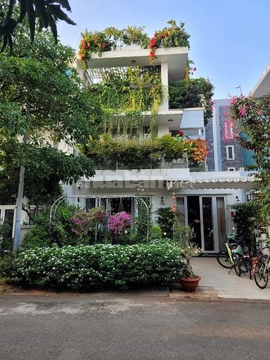 Bán biệt thự Khu Villa Park đường Bưng Ông Thoàn, Tp Thủ Đức