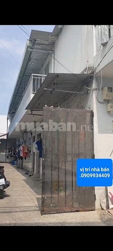 bán nhà trọ 6 phòng trệt lầu, 11 tỷ 5 bình trưng đông.168m2