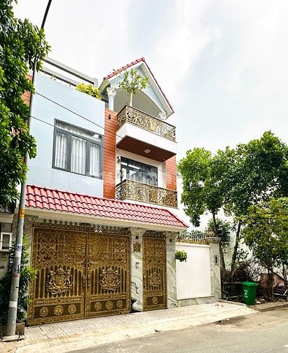 Tổng hợp 6 căn Biệt thự Đẹp ở khu Compound Trần Não Quận 2 bán giá tốt