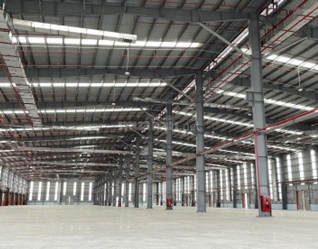 Nhà xưởng 3000m2 tại KCN Kim Thành giá 2,8Usd/m2, PCCC tiêu chuẩn