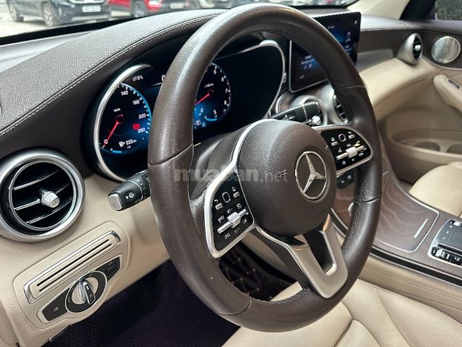 Mercedes GLC 200 4 Matic , sx 2020,một chủ