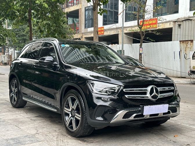 Mercedes GLC 200 4 Matic , sx 2020,một chủ