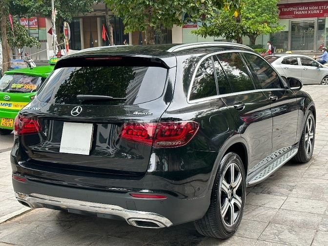 Mercedes GLC 200 4 Matic , sx 2020,một chủ