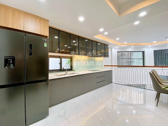 SIÊU PHẨM NGANG 5M ĐƯỜNG PHẠM VĂN CHIÊU - GÒ VẤP. Giá: 2tỷ85/ 70m2