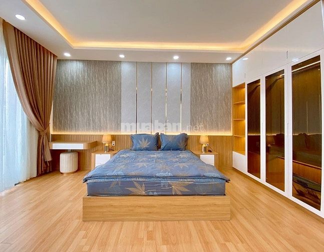 SIÊU PHẨM NGANG 5M ĐƯỜNG PHẠM VĂN CHIÊU - GÒ VẤP. Giá: 2tỷ85/ 70m2