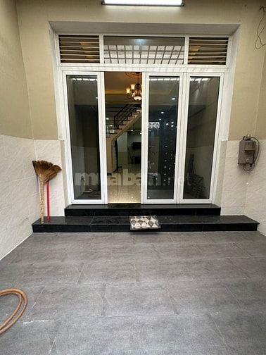 Bán nhà NGUYỄN THỊ MINH KHAI Q3| 3,8X12- 3TẦNG-HĐ thuê 15 triệu|7,2T 