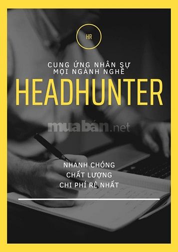 EM LÀM HEADHUNTER NHẬN TUYỂN DỤNG LAO ĐỘNG TẤT CẢ CÁC NGHÀNH NGHỀ 