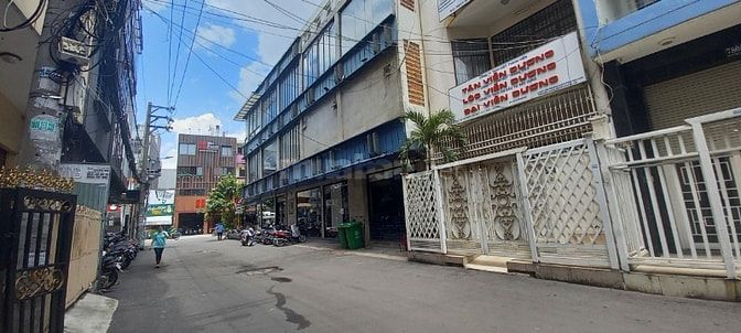 Nhà rẻ, Khu VIP! Bán nhà MT Lê Ngô Cát, P6, Q3, 56m2 chỉ 16,3 tỷ