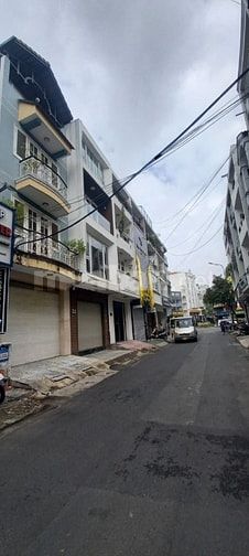 Nhà rẻ, Khu VIP! Bán nhà MT Lê Ngô Cát, P6, Q3, 56m2 chỉ 16,3 tỷ