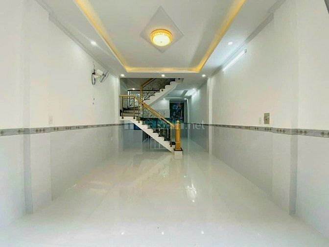 Nhà sổ hồng riêng KDC đường Nguyễn Thị Kiểu 