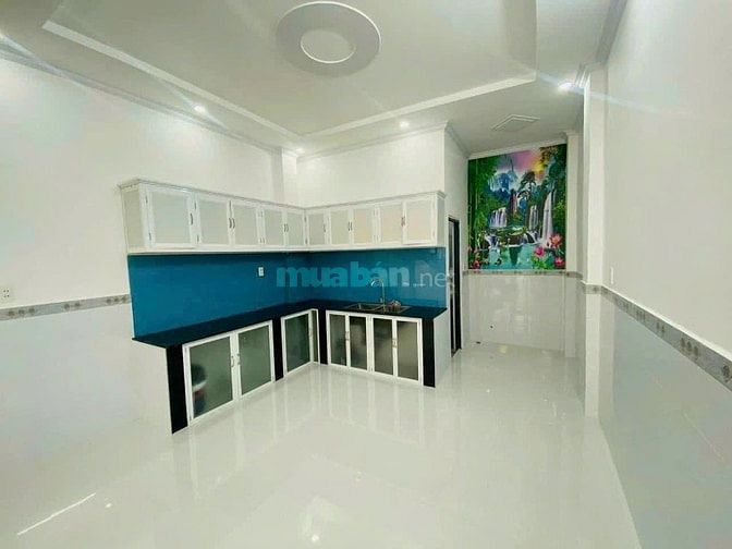 Nhà sổ hồng riêng KDC đường Nguyễn Thị Kiểu 