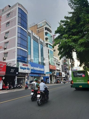 Siêu khan hiếm! Mặt tiền Hai Bà Trưng ngang 8x20m, giá 69 tỷ