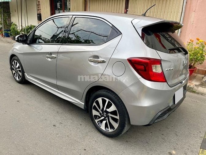 HONDA BRIO 1.2AT MODEL 2020 MÀU BẠC