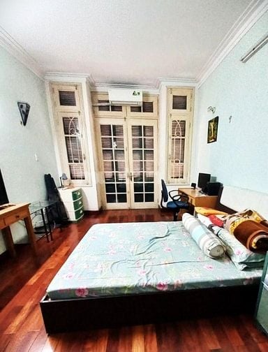 B.á.n n.h.à Giang Văn Minh 52m2 x5 tầng g.i.á 31 t.ỷ